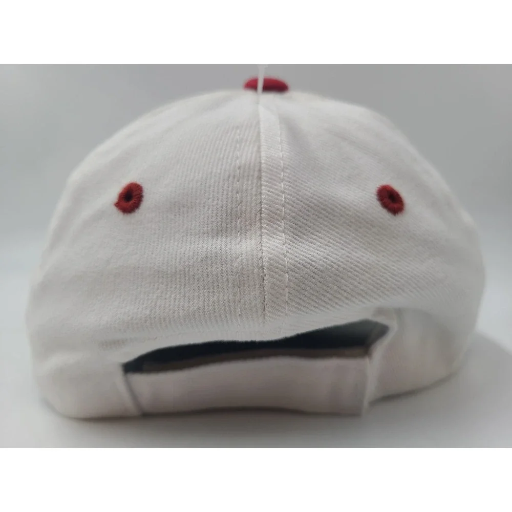 Youth USC Trojans‎ Go Trojans Captivating Headgear Adjustable Hat Cap NCAA White